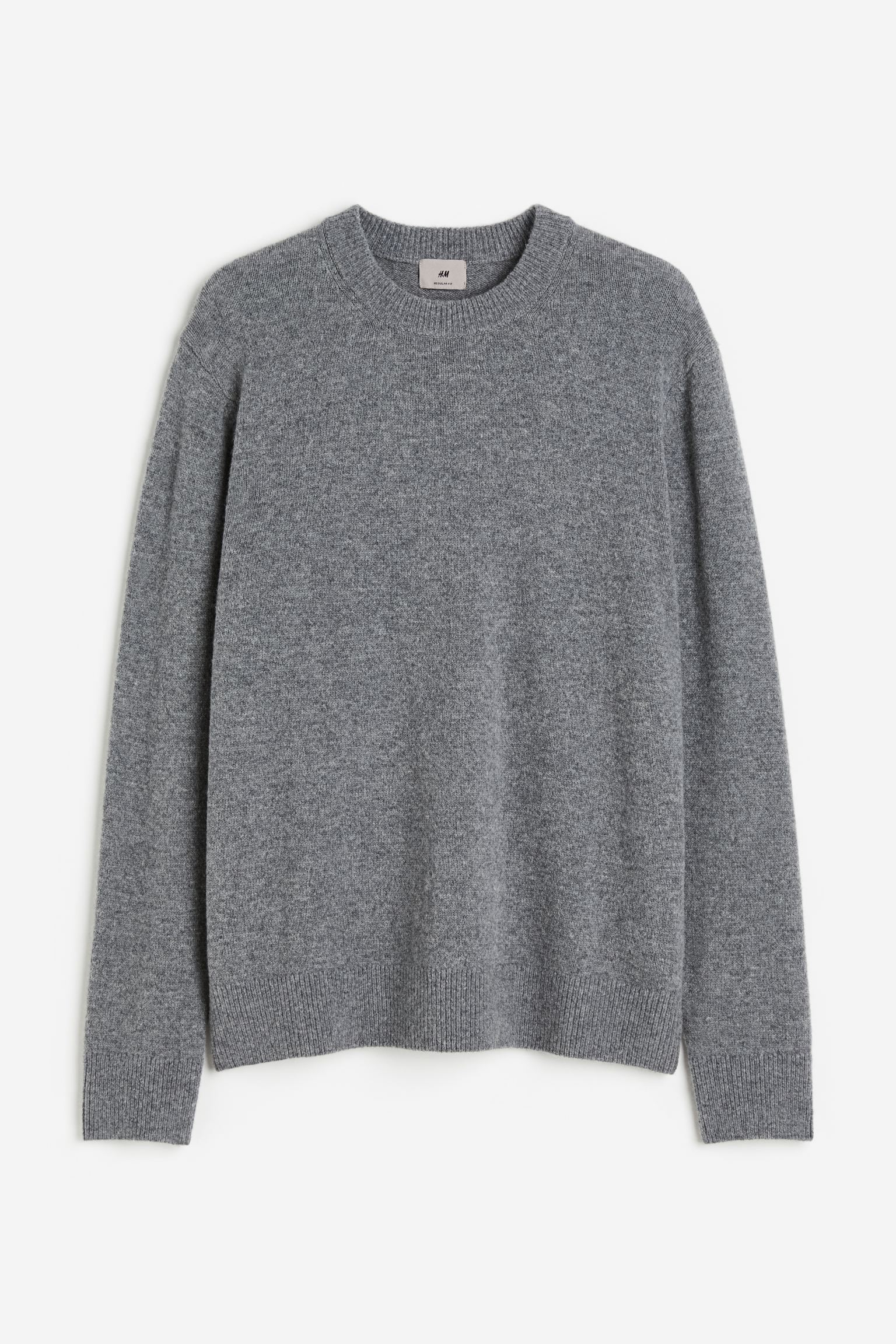 

Regular Fit Wool jumper