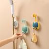 Angle-Adjustable Java Shower Holder Hanger Hook Type [WA6634D]