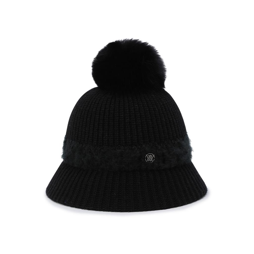 ANEW GOLF Women Bell Bucket Hat_Bk