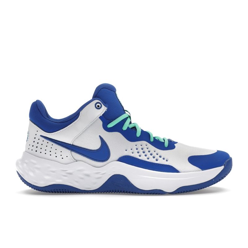 

Nike Fly.By Mid 3 White Game Royal For Men DD9311-102 45