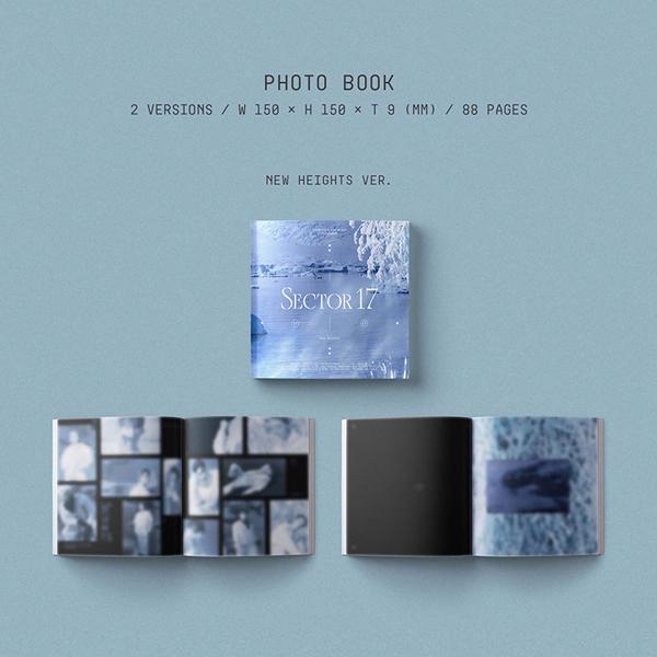 Seventeen 4th Album Repackage [Sector 17]