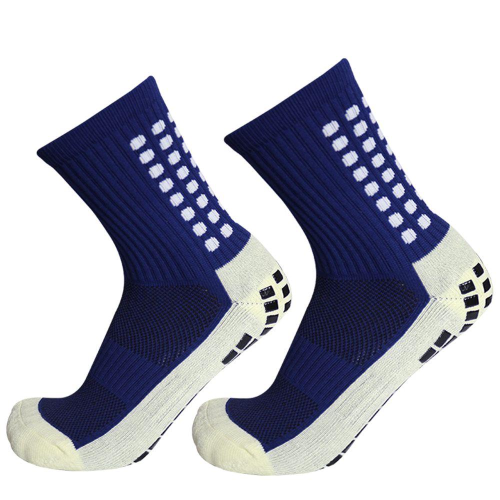 Slip Mid Calf Breathable Unisex Comfortable Football Socks Sports Sock Cycling Socks Soccer Socks