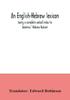 An English Hebrew Lexicon Being A Complete Verbal Index To Gesenius Hebrew Lexi by UNKNOWN - Paperback Kitabı