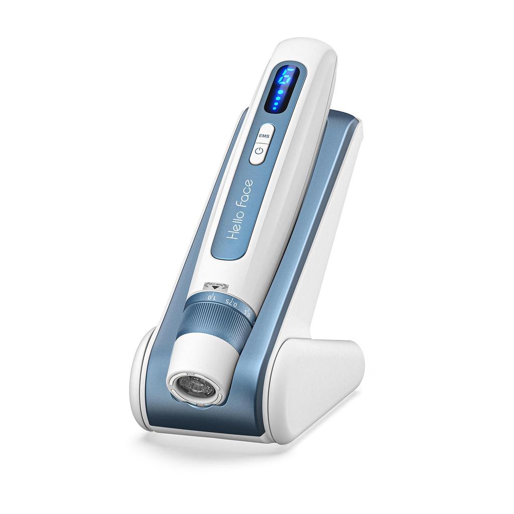 HelloFace H5 Nano Electric Water-Soluble Microneedle Instrument for MTS Beauty Care