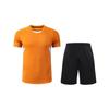 Quick-Dry Summer Sports Set: Unisex Badminton & Tennis Jersey