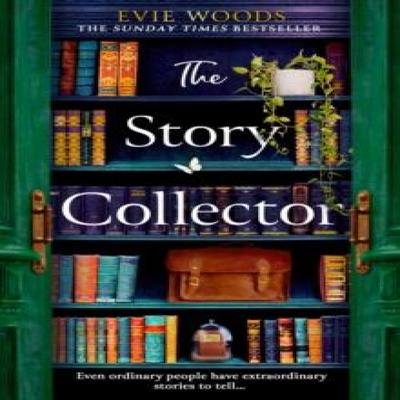 The Story Collector by Evie Woods Paperback Book 9780008706678