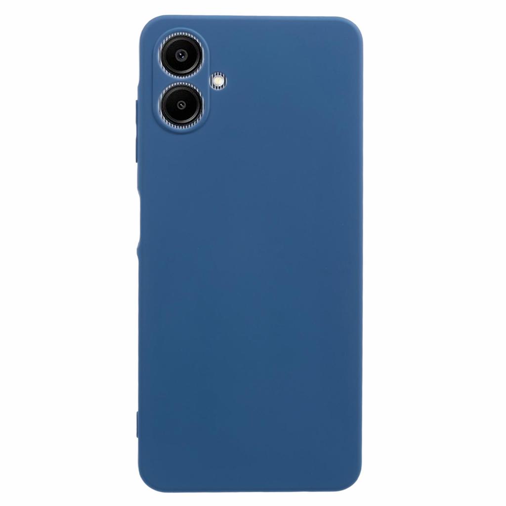 For Samsung Galaxy A06 4G Case Precise Cutouts TPU Fiber Lining Shockproof Phone Cover