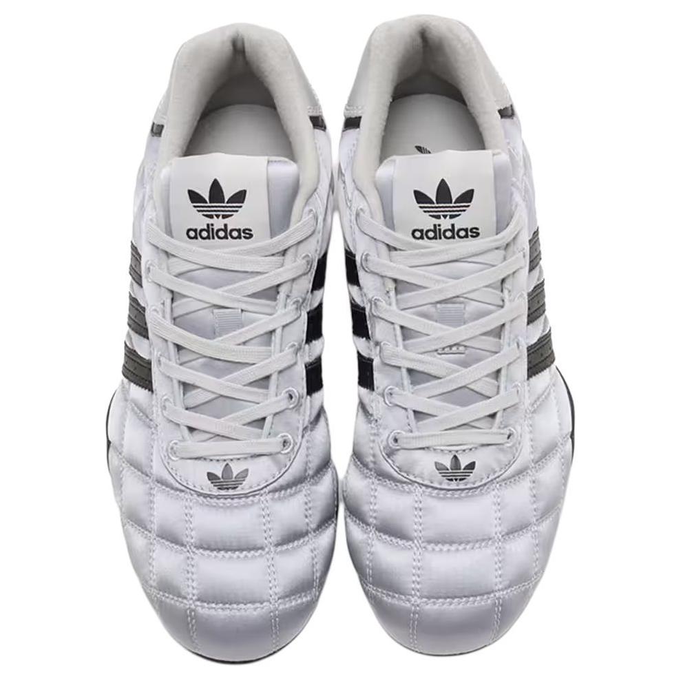 Adidas Adi Racer Low Stříbrná Metalíza Černá Dámské Tenisky Core-Black Grey-Two JS0284