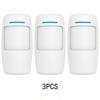 Staniot PIR Motion Sensor Smart Home Human Infrared Detector Compatible 433Mhz Wireless Security Alarm System Work with Alexa