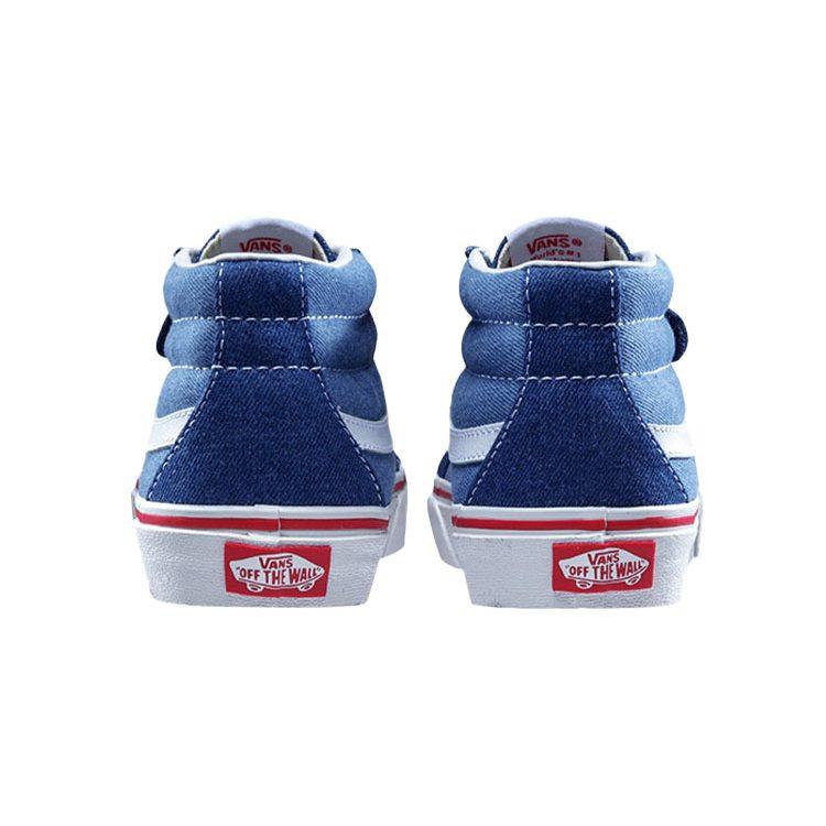 Vans Sk8-Mid Reissue V Kids 'Denim 2-Tone' VN0A346YQ69