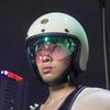 3/4 Helmet Summer Personality Helmet Retro Half Helmet Retro Helmet Men's and Women's Half Helmet Electric Bike Tour