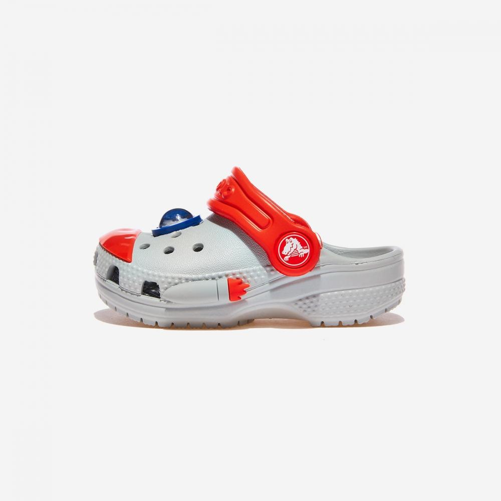 

Crocs Классический ракетный корабль Clog для малышей Crs210359 Mirage 120