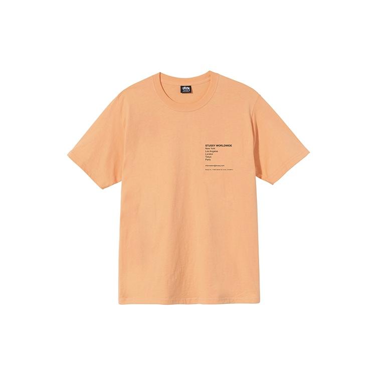 Stussy Modern Leaders Tee Unisex 1904690