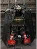 Baiwei Deformation Toy Yu Tian Di Fiery Hero Fire Truck Robot Model