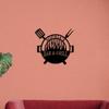 Accesorii pentru decor – Produse din metal