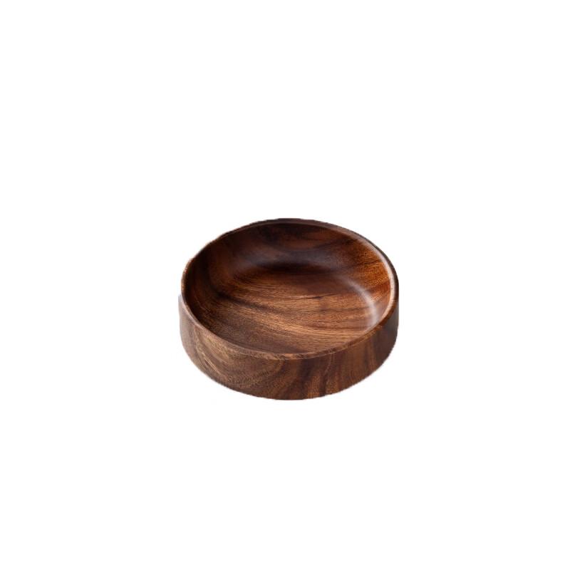 Fengzhi Walnut Wood Serving Bowls & Plates