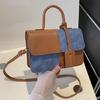 2023 NEW Shoulder Bag Fashion Crossbody Bag for Women Girl Versatile Lady Purse