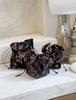 Besty Clover Pouch-Hanbok (Clover Pouch-Timeless)