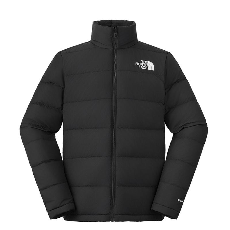 THE NORTH FACE Mountain Light Waterproof, Windproof, Breathable, And Thermal Windbreaker Jacket Men's Cosmic Black NF0A83RR-4H0