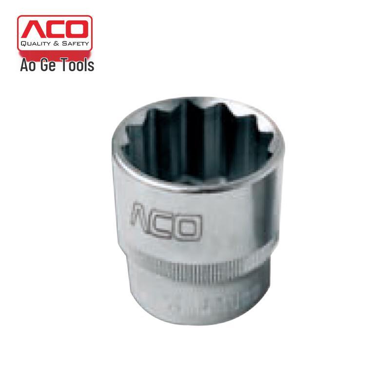 ACO Tools Twelve-Point Socket 27mm