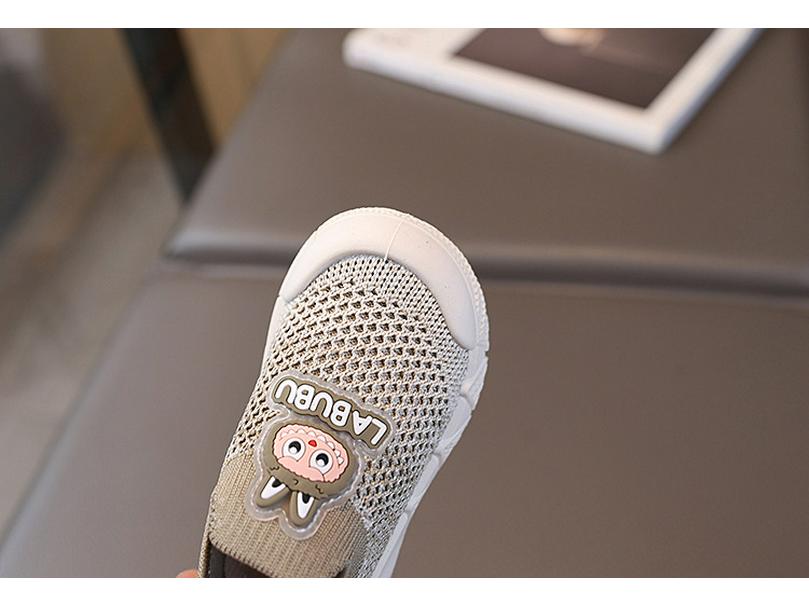 2025 Kids' Flyknit Slip-On Sports Shoes - Breathable, Soft Sole, Double Mesh for Boys & Girls