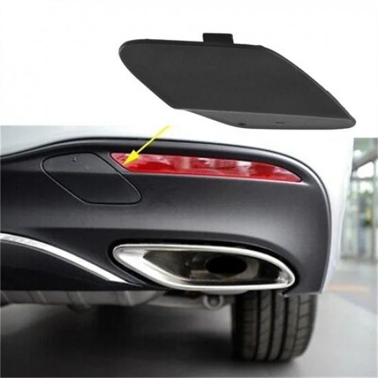 Unpainted Rear Bumper Tow Hook Cover For Mercedes-W166 C292 X166 GLE GLE43 GLS