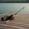CarbonFiber Telescopic Fishing Rod Compact Carbon Fiber Lightweight