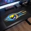 Tapis de Souris Personnalisé Reading FC Grande Taille, Impression de Nom Personnalisé, Tapis de Bureau Antidérapant Logo Football Cadeau Gaming