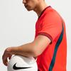 Nike 2026 Season China Team Home Fan Version Dri-FIT Outdoor Sports Quick-Dry Short Sleeve Football Shirt Men Tops IB5282-635