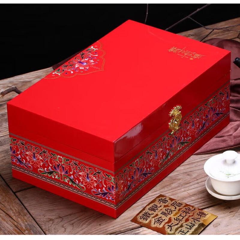 LISM Ceramic Tea Canister Gift Set