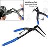 Long Nose 90° Bent Retaining Snap Ring Pliers Internal Clip Circlip Removal Tool