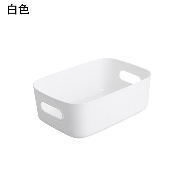 Creative Kitchenware Storage Containers Dishes Organizers PP Storage Box For Vegetables Fruits Practical Kitchen Accessories