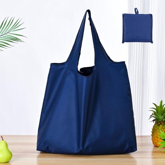Borsa della Spesa Riutilizzabile Borsa Pieghevole per lo Shopping con Custodia Lavabile Portatile Borsa Tote per la Spesa per Viaggi Spiaggia Commissioni Quotidiane