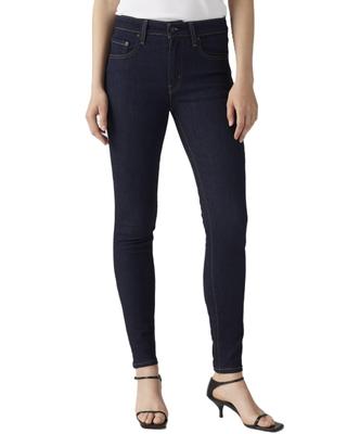 721(TM) High Waist Skinny Fit Jeans Damen 18882-0626 US W28 L30