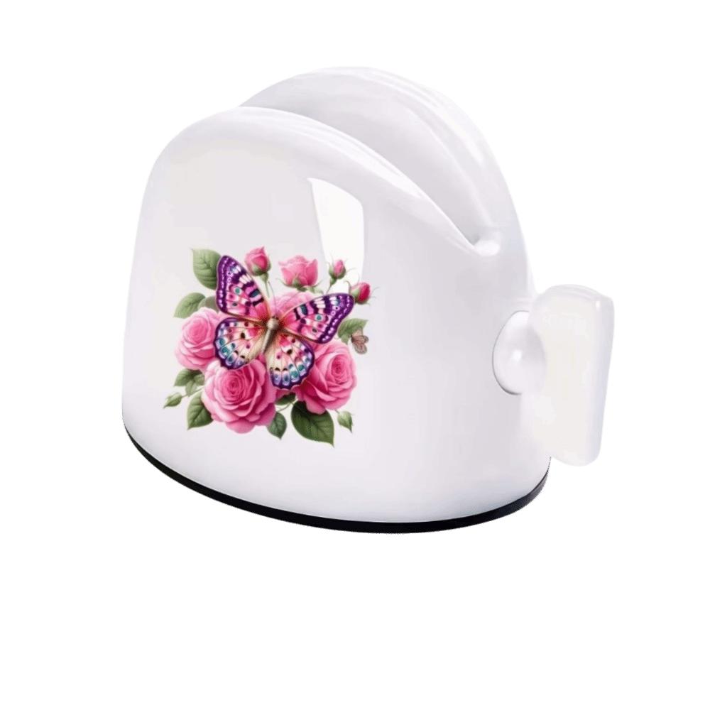 Multi-functional Toothpaste Squeezer Labor-Saving Cleanser Squeezer Toothpaste Dispenser Bathroom Style A