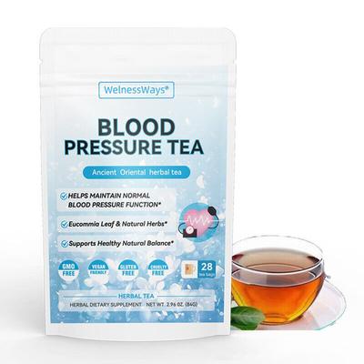 Té de hierbas
