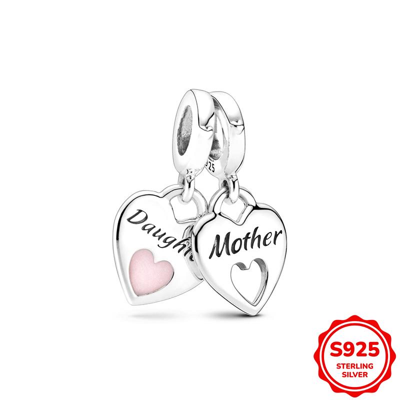 Original White Puppy Mantis Shrimp And Sloth Charm Beads Fits 3Mm Bracelet Necklace For Women Luxury Diy Jewelry Making Gift