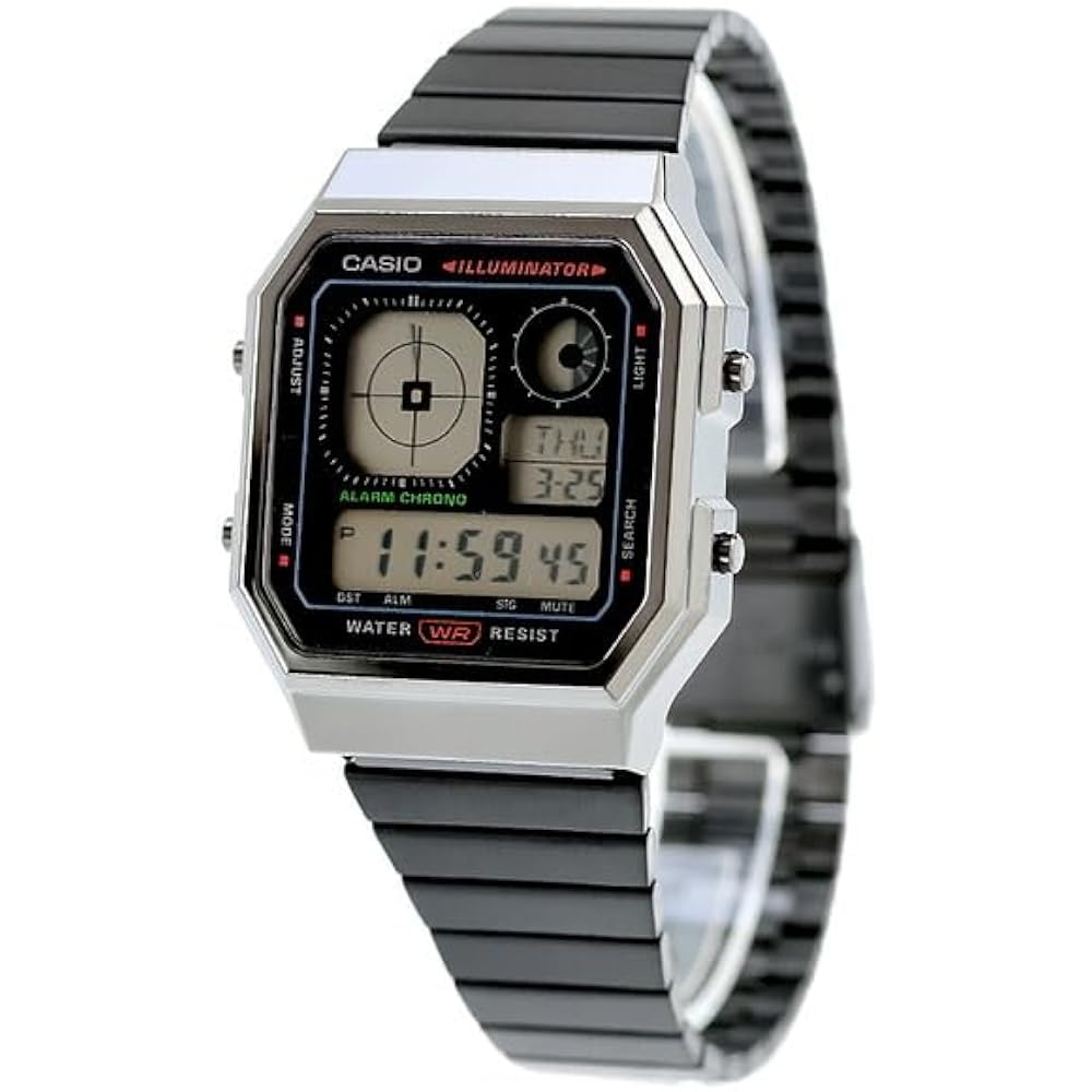 [Casio Cheap Casio] CASIO Classic Quartz Men s and Women s Watch A130WEGG-1A [Parallel Import]