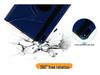 Honor Tablet V6/MatePad Pro Rotating Leather Case - Fits 10.4"/10.8" Models BAH3MRX-W09
