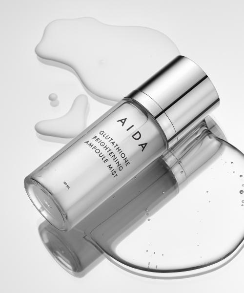 AIDA Cosmetics Glutathione Brightening Ampoule Mist Glutathione Brightening Ampoule Mist 60ml