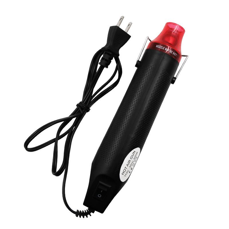DIY Heat Gun for Crafts: Ideal for Shrink Wrap, Polymer Clay, Stamps & Embossing