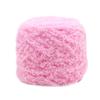 Medium-Thick Three-Strand Coral Velvet Ice Silk Plush Yarn for Hand-Knitted Baby Scarves & Vests