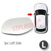 For Porsche Cayenne 957 9PA Facelift 2008-2010 Car Left Right Rearview Side Wing Heated Clear Durable Mirror Glass Replacement