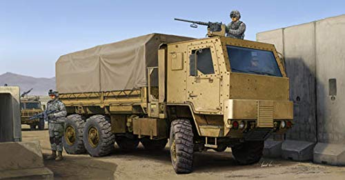 Trumpeter 1/35 scale US Army M1083MTV 6x6 General Purpose Truck "Armored Cabin