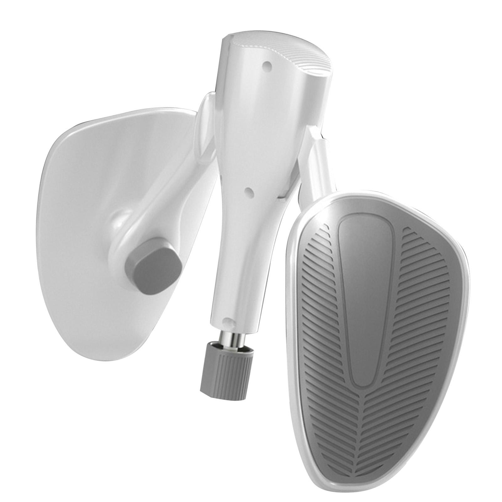 Pelvic Hip Trainer PP TPE Thigh Exerciser Pelvic Floor Trainer for Men Women Postpartum Rehabilitation