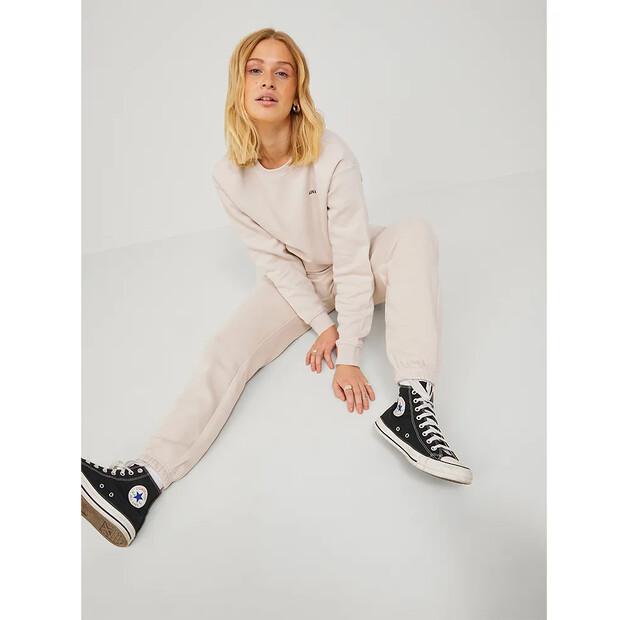 Jack & Jones Jogging Abbie Rel Every Brush High Waist Trousers