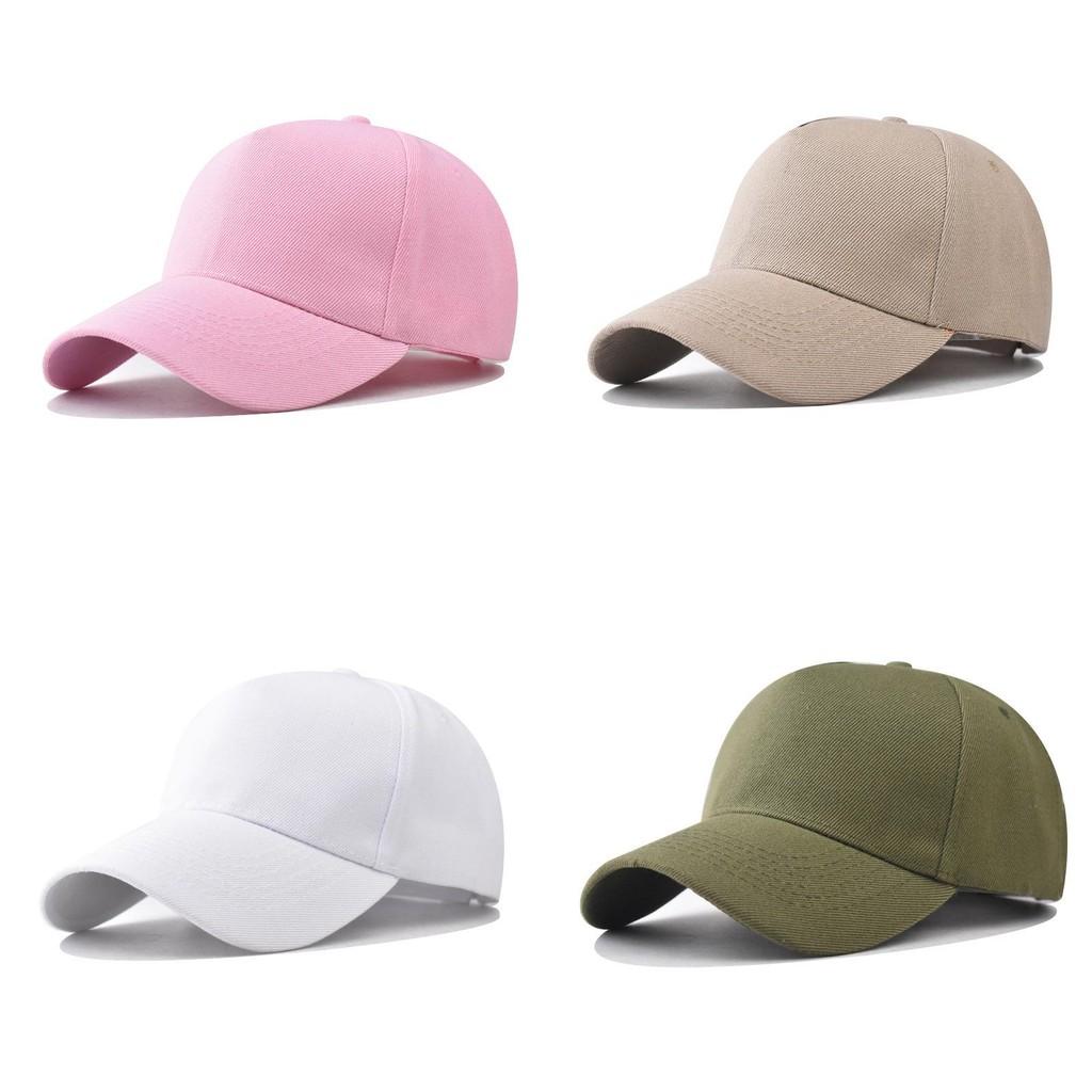 Polyester Baseball Cap With Sunblock Function Ventilation For Travel Sports And