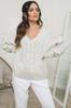 Laluna Sweater Light Gray