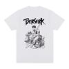 Men's & Women's New T‑Shirt with Bad Bunny Debi Tirar Mas Fotos DTMF World Tour Hip‑Hop Rapper Music Graphic Print Women And Men T-shirt