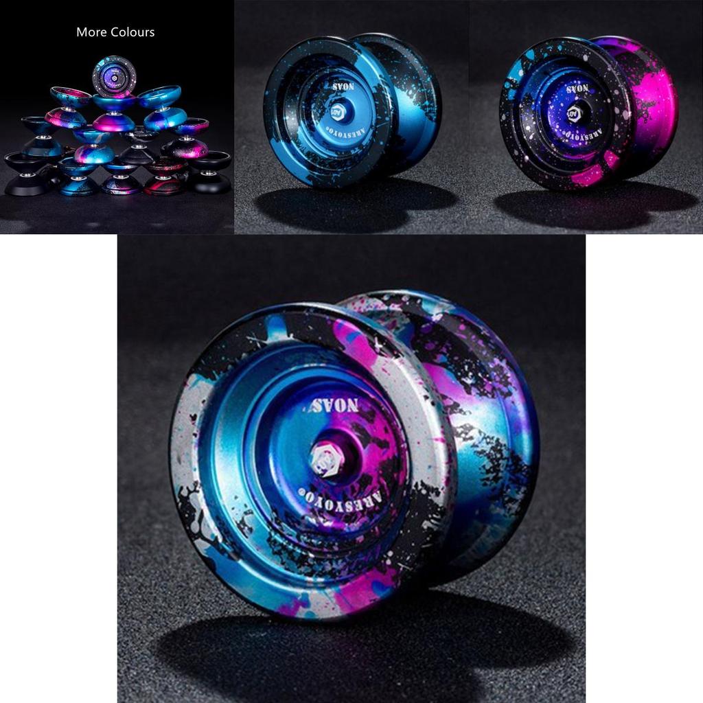 Magic Yoyo Professional Anti-fall Yo-yo With Bearing Balls For Competitive Play